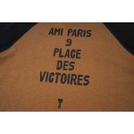 2025年9月11日入荷秋冬新作Ami半袖 tシャツ高品質人気商品/誕生日プレゼント/FF工場