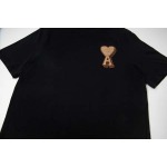 2025年9月11日入荷秋冬新作Ami半袖 tシャツ高品質人気商品/誕生日プレゼント/FF工場