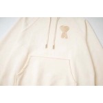 2025年9月11日入荷秋冬新作Amiパーカー高品質人気商品/誕生日プレゼント/FF工場