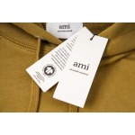 2025年9月11日入荷秋冬新作Amiパーカー高品質人気商品/誕生日プレゼント/FF工場