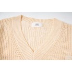 2025年9月11日入荷秋冬新作Amiセーター高品質人気商品/誕生日プレゼント/FF工場