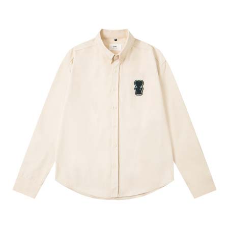 2025年9月11日入荷秋冬新作Amiシャツ高品質人気商品/誕生日プレゼント/FF工場