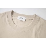 2025年9月11日入荷秋冬新作Ami半袖 tシャツ高品質人気商品/誕生日プレゼント/FF工場