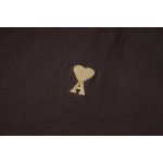 2025年9月11日入荷秋冬新作Ami半袖 tシャツ高品質人気商品/誕生日プレゼント/FF工場