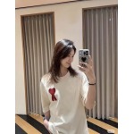 2025年9月11日入荷秋冬新作Ami半袖 tシャツ高品質人気商品/誕生日プレゼント/FF工場