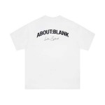 2025年9月11日入荷秋冬新作aboutblank半袖 tシャツ高品質人気商品/誕生日プレゼント/FF工場