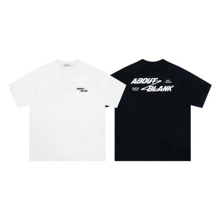 2025年9月11日入荷秋冬新作aboutblank半袖 t...