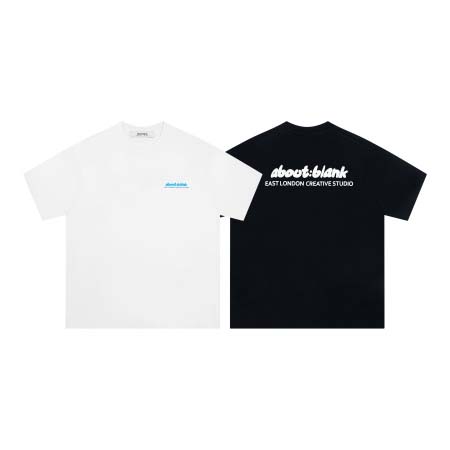 2025年9月11日入荷秋冬新作aboutblank半袖 t...