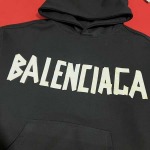 2025年9月11日入荷秋冬新作Balenciagaパーカー高品質人気商品/誕生日プレゼント/FF工場
