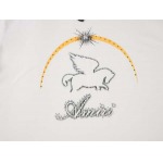 2025年9月15日入荷秋冬新作Amiri半袖 tシャツ高品質人気商品/誕生日プレゼント/FF工場