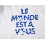 2025年9月15日入荷秋冬新作Louis Vuitton半袖 tシャツ高品質人気商品/誕生日プレゼント/FF工場