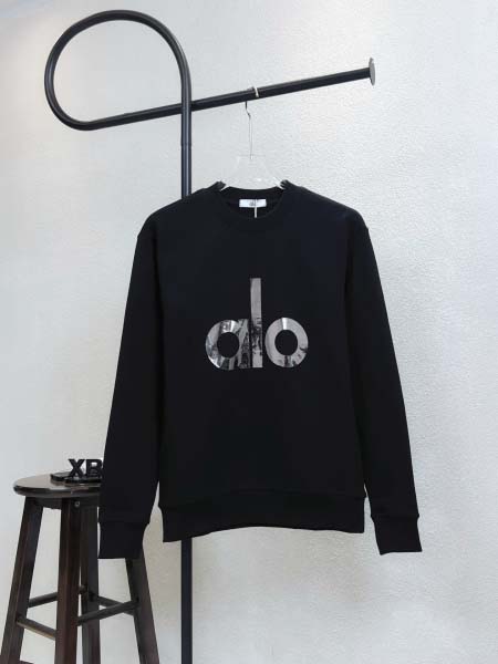 2025年9月15日入荷秋冬新作ALOスウェット高品質人気商...