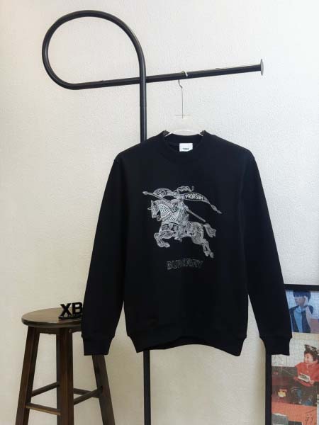 2025年9月15日入荷秋冬新作Burberryスウェット高...