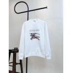 2025年9月15日入荷秋冬新作Burberryスウェット高品質人気商品/誕生日プレゼント/FF工場