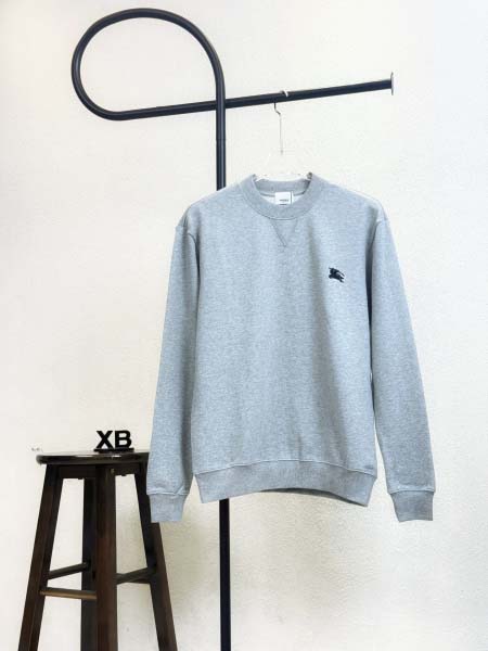 2025年9月15日入荷秋冬新作Burberryスウェット高...