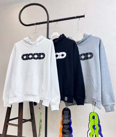 2025年9月15日入荷秋冬新作 GOODスウェット高品質人...