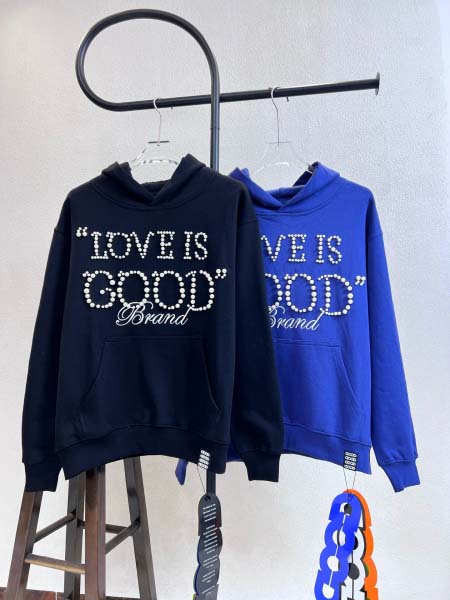 2025年9月15日入荷秋冬新作 GOODスウェット高品質人...