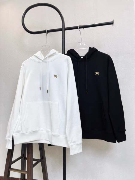 2025年9月15日入荷秋冬新作Burberryスウェット高...