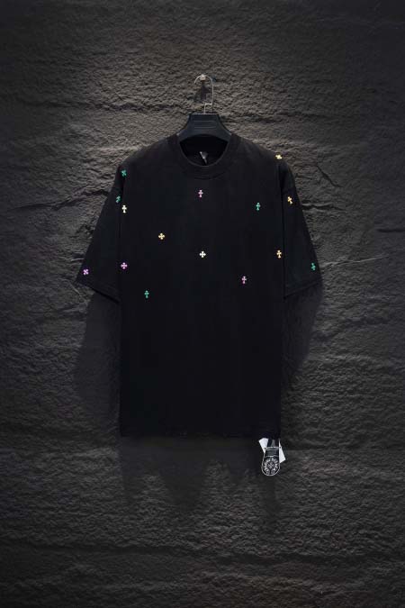 2025年9月15日入荷秋冬新作Chrome hearts半...