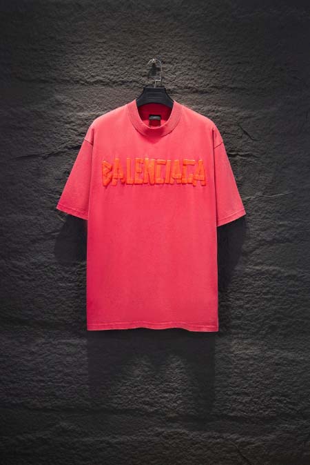 2025年9月15日入荷秋冬新作Balenciaga半袖 t...