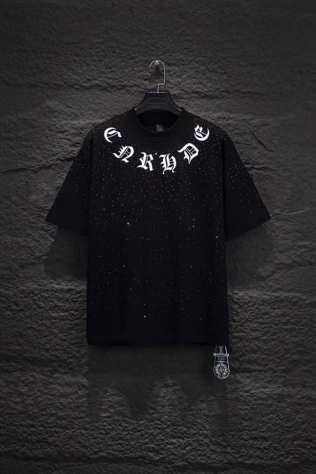 2025年9月15日入荷秋冬新作Chrome hearts ...