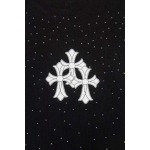 2025年9月15日入荷秋冬新作Chrome hearts 半袖 tシャツ高品質人気商品/誕生日プレゼント/FF工場