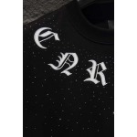 2025年9月15日入荷秋冬新作Chrome hearts 半袖 tシャツ高品質人気商品/誕生日プレゼント/FF工場