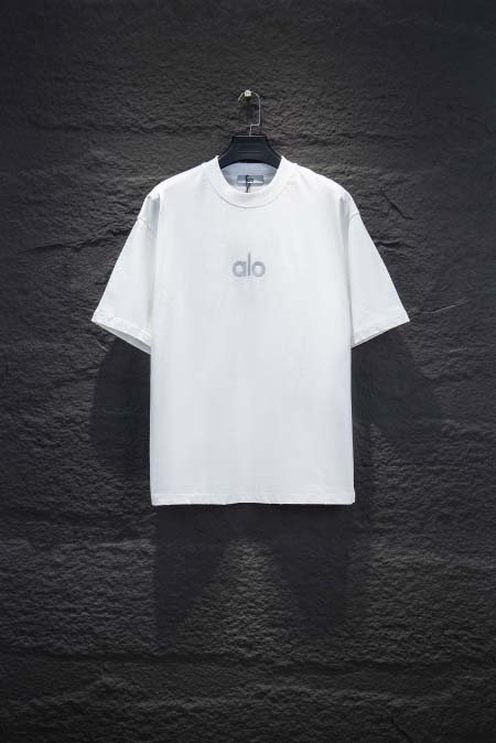 2025年9月15日入荷秋冬新作ALO  半袖 tシャツ高品...