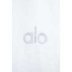 2025年9月15日入荷秋冬新作ALO  半袖 tシャツ高品質人気商品/誕生日プレゼント/FF工場