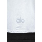 2025年9月15日入荷秋冬新作ALO  半袖 tシャツ高品質人気商品/誕生日プレゼント/FF工場