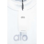 2025年9月15日入荷秋冬新作ALO  半袖 tシャツ高品質人気商品/誕生日プレゼント/FF工場