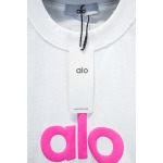 2025年9月15日入荷秋冬新作ALO半袖 tシャツ高品質人気商品/誕生日プレゼント/FF工場