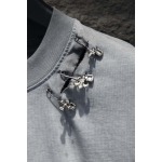 2025年9月15日入荷秋冬新作Chrome hearts半袖 tシャツ高品質人気商品/誕生日プレゼント/FF工場