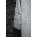 2025年9月15日入荷秋冬新作Chrome hearts半袖 tシャツ高品質人気商品/誕生日プレゼント/FF工場