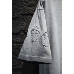 2025年9月15日入荷秋冬新作Chrome hearts半袖 tシャツ高品質人気商品/誕生日プレゼント/FF工場