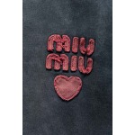 2025年9月15日入荷秋冬新作Miumiu半袖 tシャツ高品質人気商品/誕生日プレゼント/FF工場