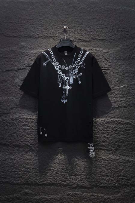 2025年9月15日入荷秋冬新作Chrome hearts ...