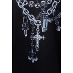 2025年9月15日入荷秋冬新作Chrome hearts 半袖 tシャツ高品質人気商品/誕生日プレゼント/FF工場
