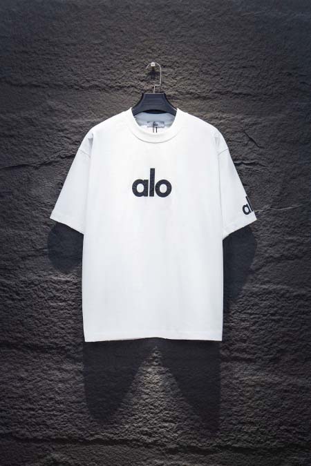 2025年9月15日入荷秋冬新作ALO半袖 tシャツ高品質人...