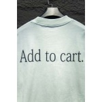 2025年9月15日入荷秋冬新作Balenciaga半袖 tシャツ高品質人気商品/誕生日プレゼント/FF工場