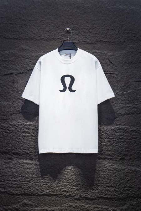 2025年9月15日入荷秋冬新作Lululemon半袖 tシ...