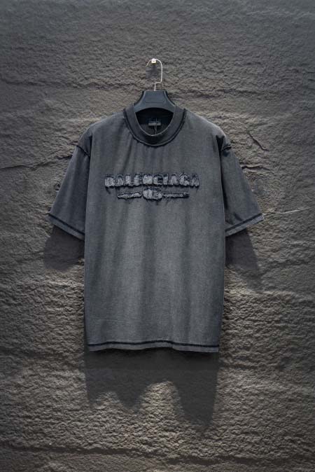 2025年9月15日入荷秋冬新作Balenciaga半袖 t...