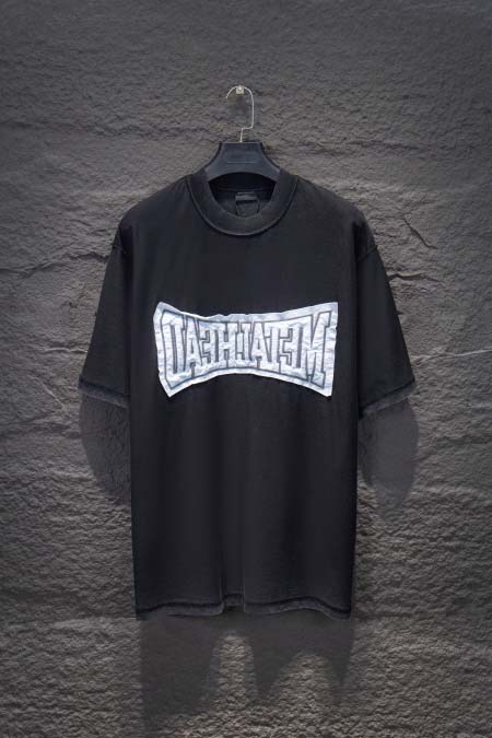 2025年9月15日入荷秋冬新作Balenciaga半袖 t...