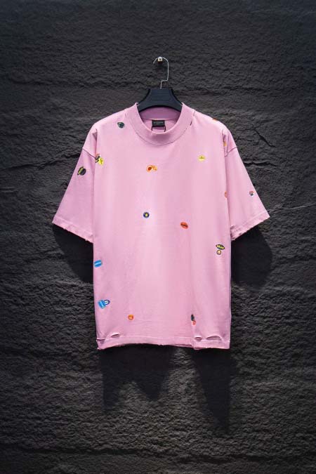 2025年9月15日入荷秋冬新作Balenciaga半袖 t...