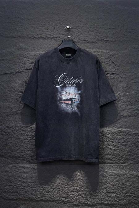 2025年9月15日入荷秋冬新作Balenciaga半袖 t...