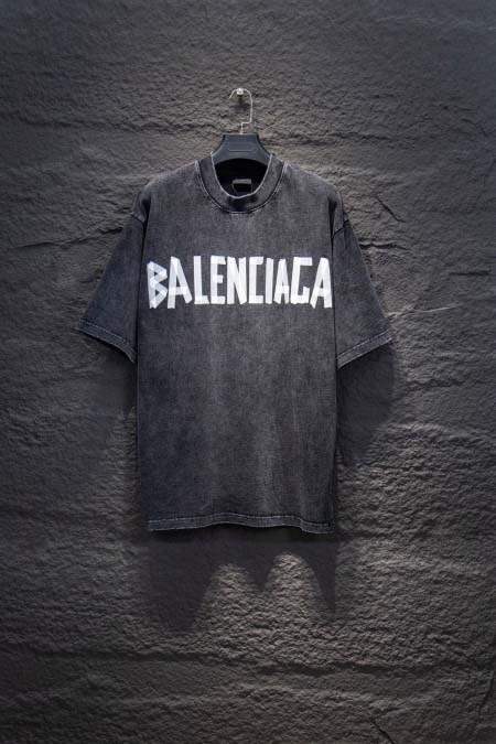 2025年9月15日入荷秋冬新作Balenciaga半袖 t...