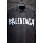 2025年9月15日入荷秋冬新作Balenciaga半袖 tシャツ高品質人気商品/誕生日プレゼント/FF工場