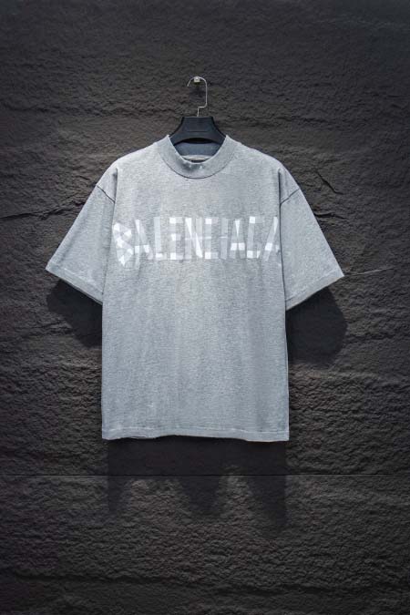 2025年9月15日入荷秋冬新作Balenciaga半袖 t...
