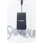 2025年9月15日入荷秋冬新作ysl半袖 tシャツ高品質人気商品/誕生日プレゼント/FF工場