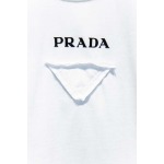 2025年9月15日入荷秋冬新作Prada半袖 tシャツ高品質人気商品/誕生日プレゼント/FF工場